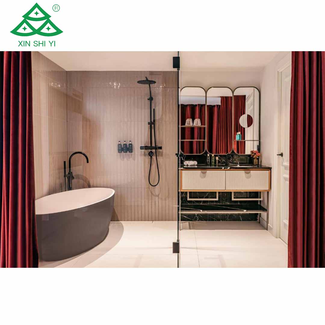 Villa Hotel Bedroom Sets